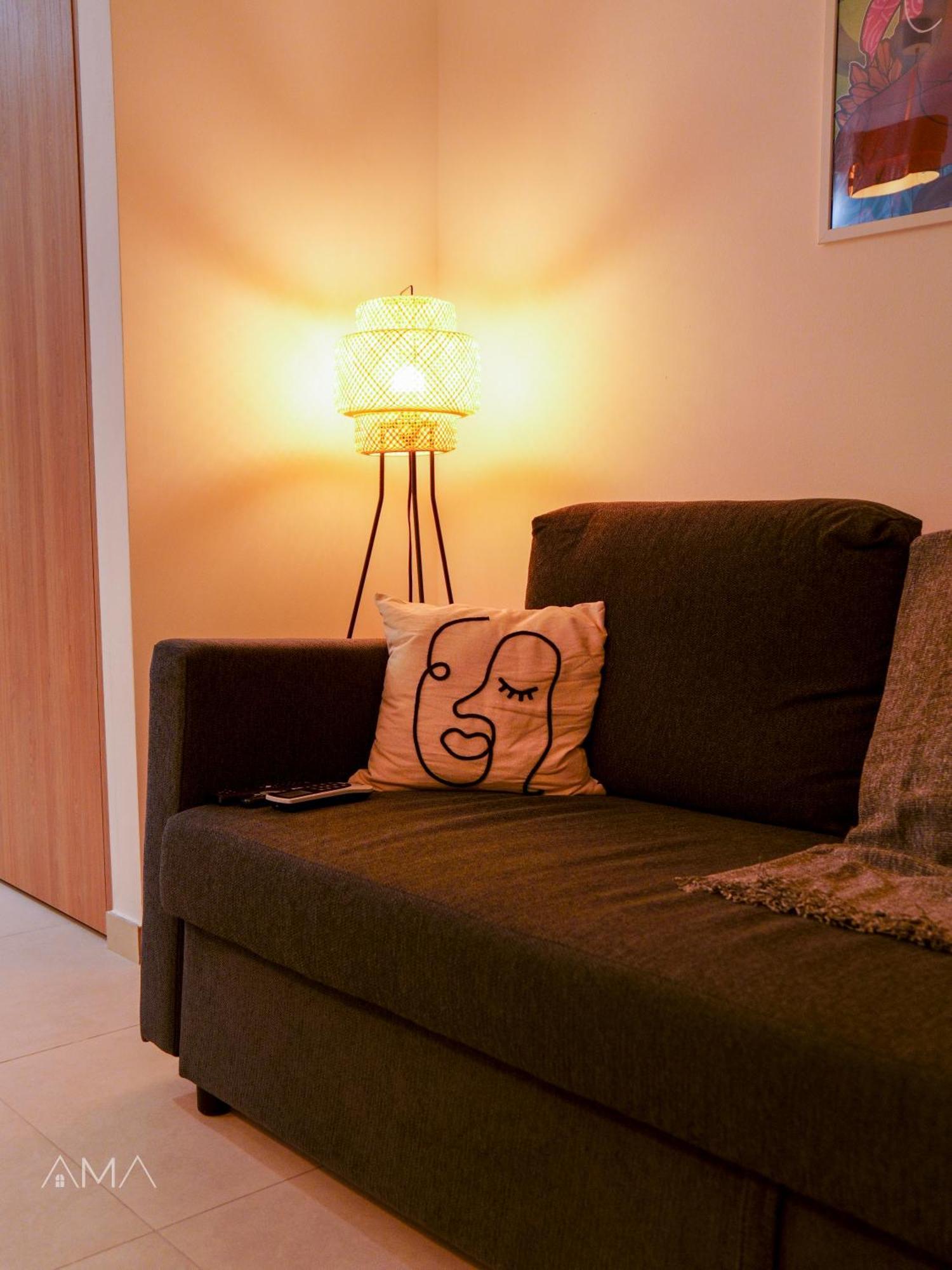 Acogedor Apartamento Centrico Santo Domingo Eksteriør bilde