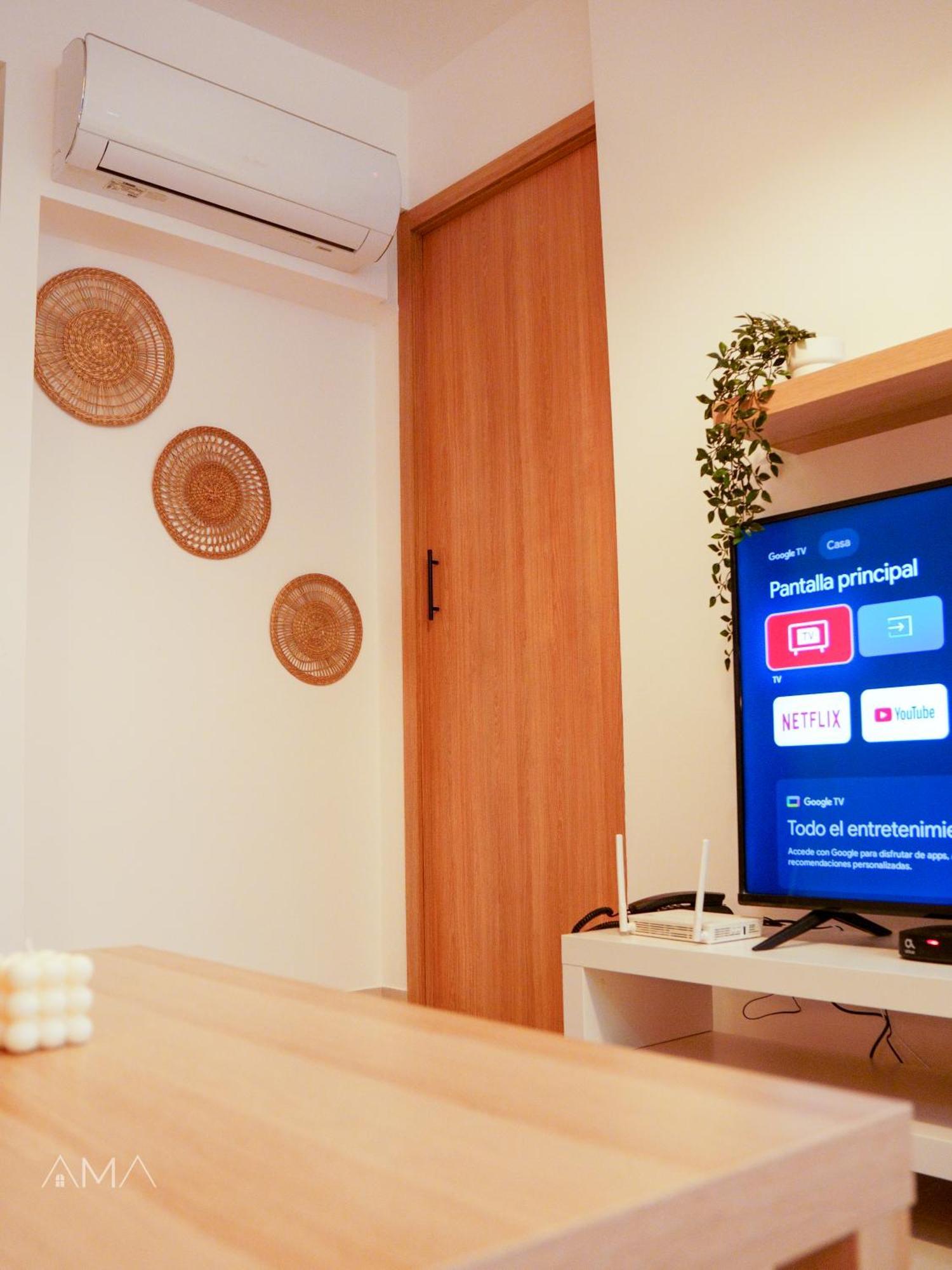 Acogedor Apartamento Centrico Santo Domingo Eksteriør bilde