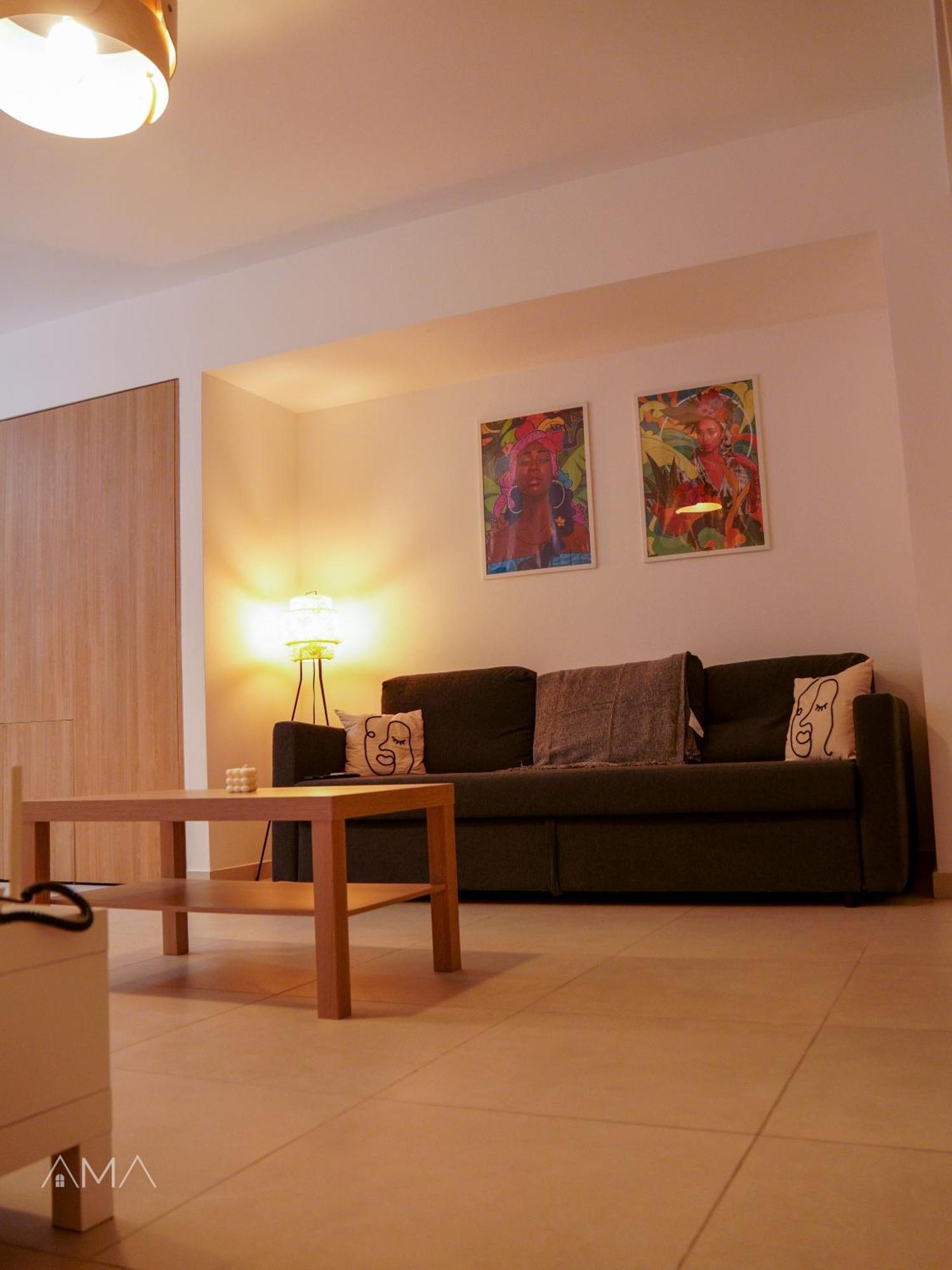 Acogedor Apartamento Centrico Santo Domingo Eksteriør bilde