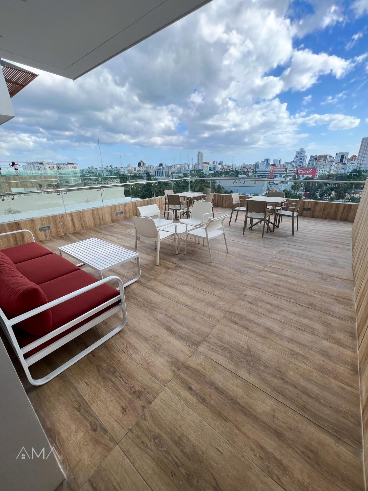 Acogedor Apartamento Centrico Santo Domingo Eksteriør bilde