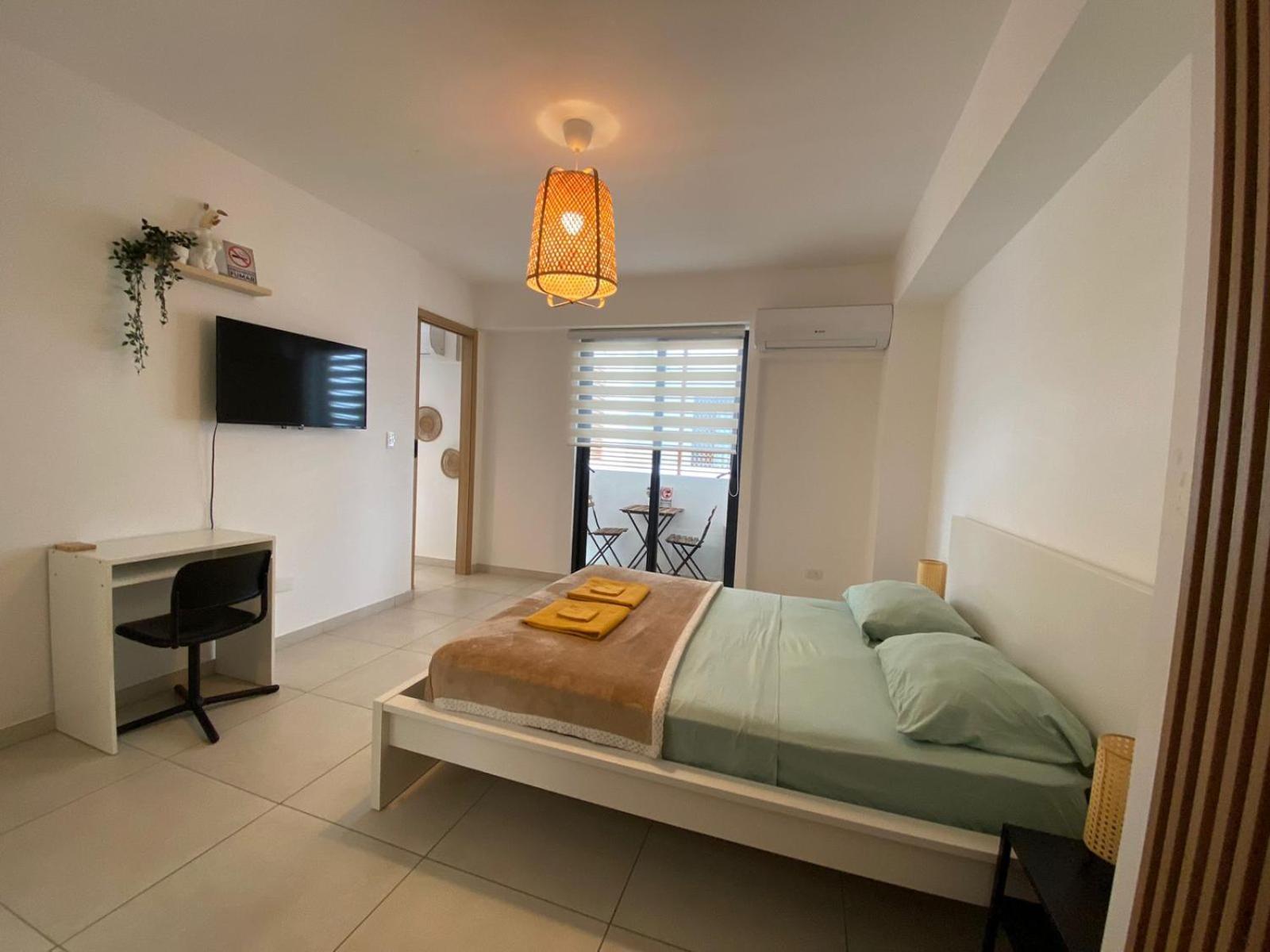 Acogedor Apartamento Centrico Santo Domingo Eksteriør bilde